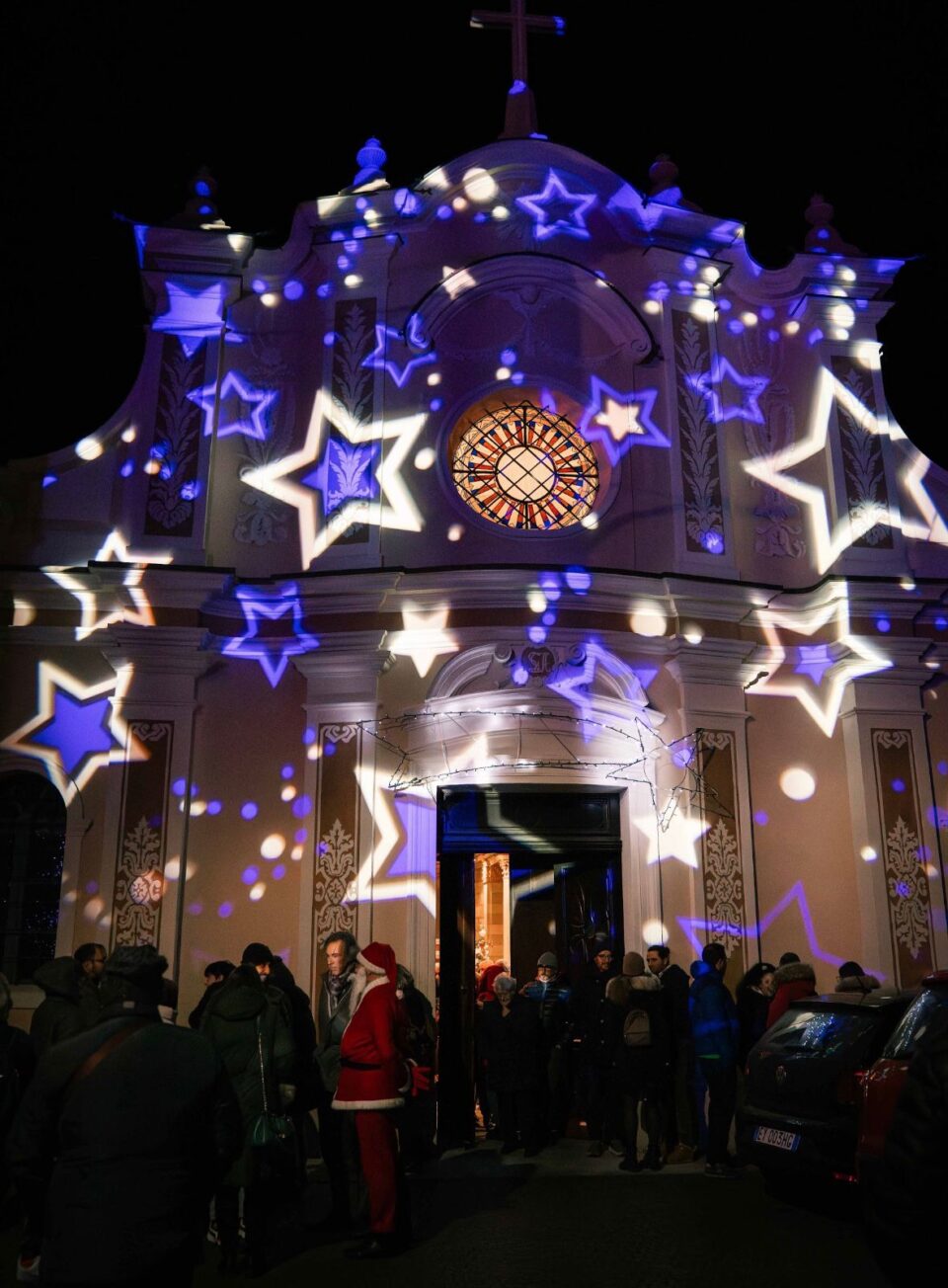 natale alla sala