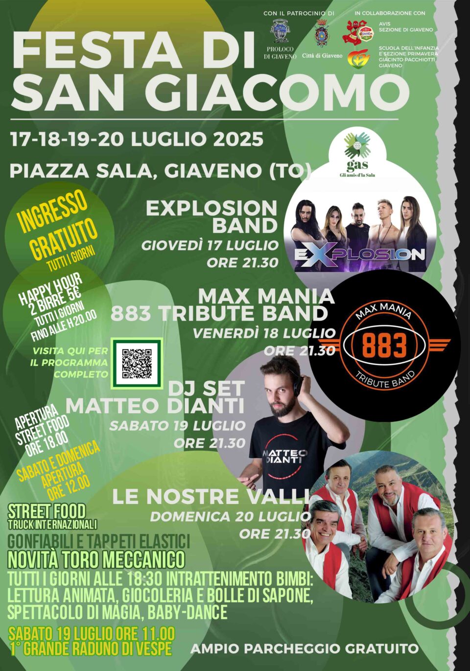 LOCANDINA festa di san giacomo